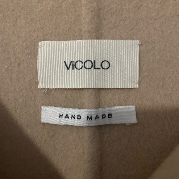 Vicolo Peacoat woman size Small but runs like a medium - Picture 3 of 3